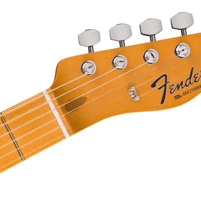 Fender Limited Edition Vintera II '60s Telecaster, Maple Fingerboard, Antigua image 4