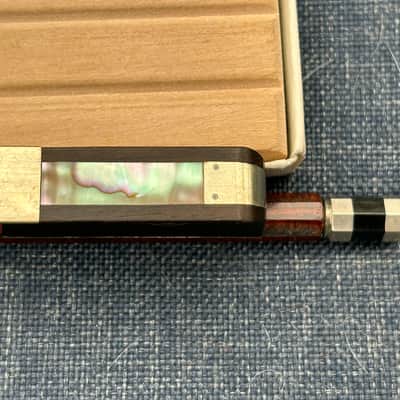 16” Ming-Jiang Zhu MJ200 Tertis Viola w/ Pernambuco Bow, Case, & Extras image 16