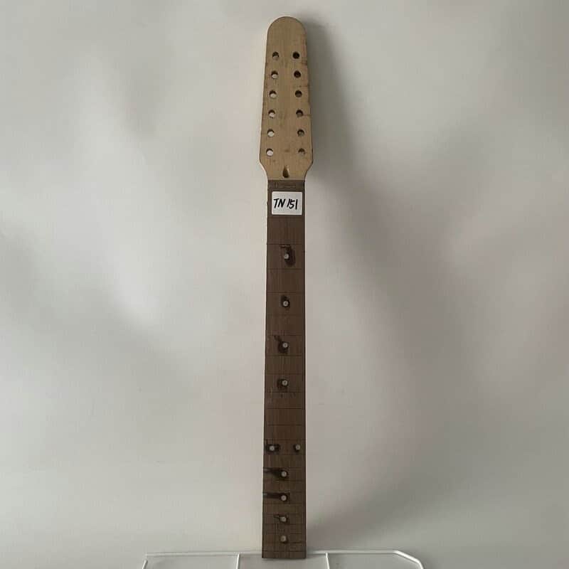 12 Strings Guitar Maple Neck, Rosewood Fingerboard Fretboard image 1