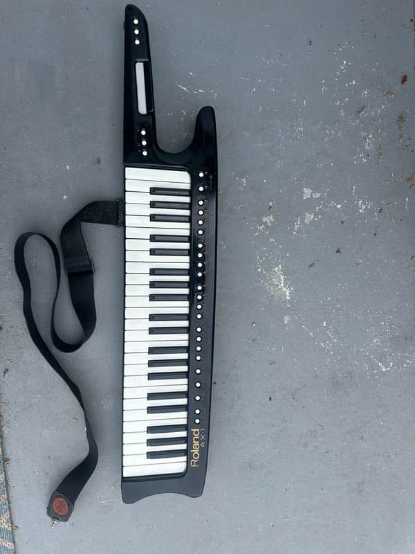 鍵盤楽器 Roland AX-1 Roland AX-1 For Sale – Tone Tweakers Inc.