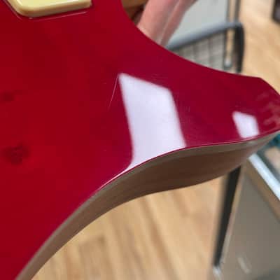 CMG Mark Phatcat 2022 Transparent Red image 10