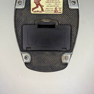 Danelectro Cool Cat Drive V1 2000s - Gray image 4