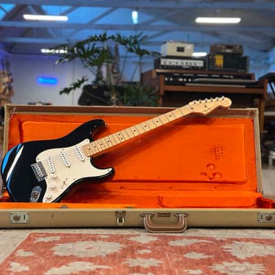 2006 Fender Eric Clapton Stratocaster "Blackie" image 18