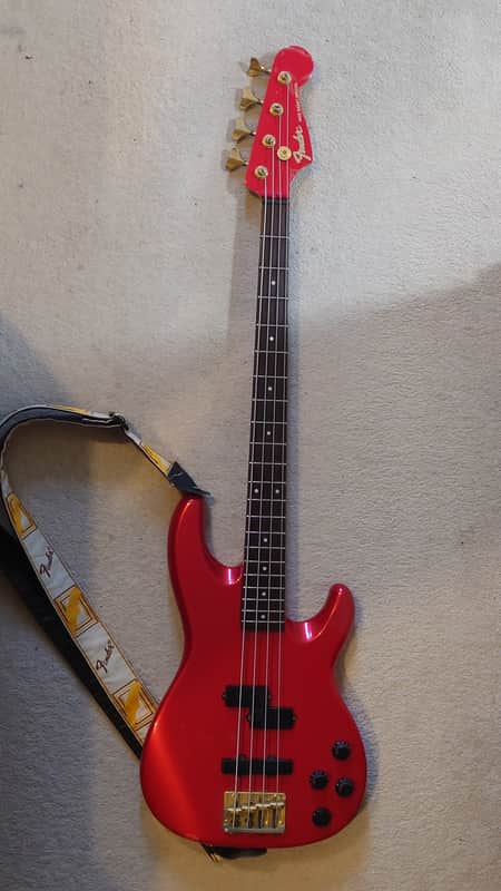 Fender Contemporary Jazz Bass Special 1985 - 1990 image 1