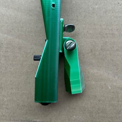 Critter & Guitari Microphone Sound Wave Converter Omnidirectional Small Diaphragm Condenser Microphone 2023 - Present - Green White image 3
