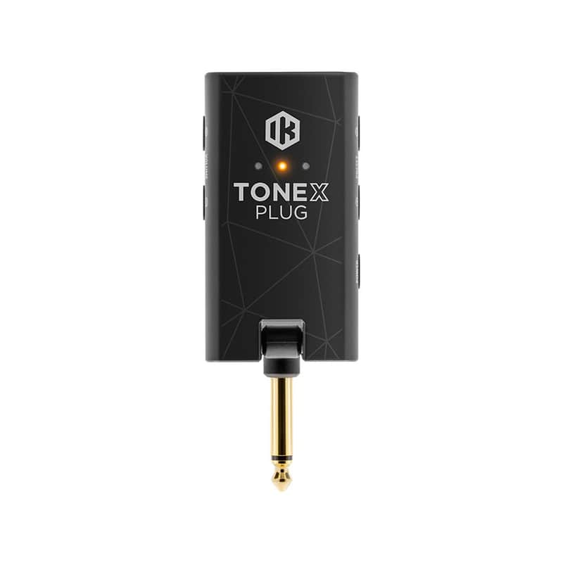 IK Multimedia ToneX Plug Guitar Headphone Amp image 1