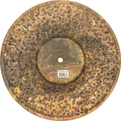 MEINL B13JTH Byzance Jazz Thin HiHat 13 Zoll traditional imagen 9