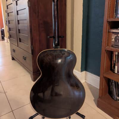 Gibson L-50 F-Hole 1947 - Sunburst image 6