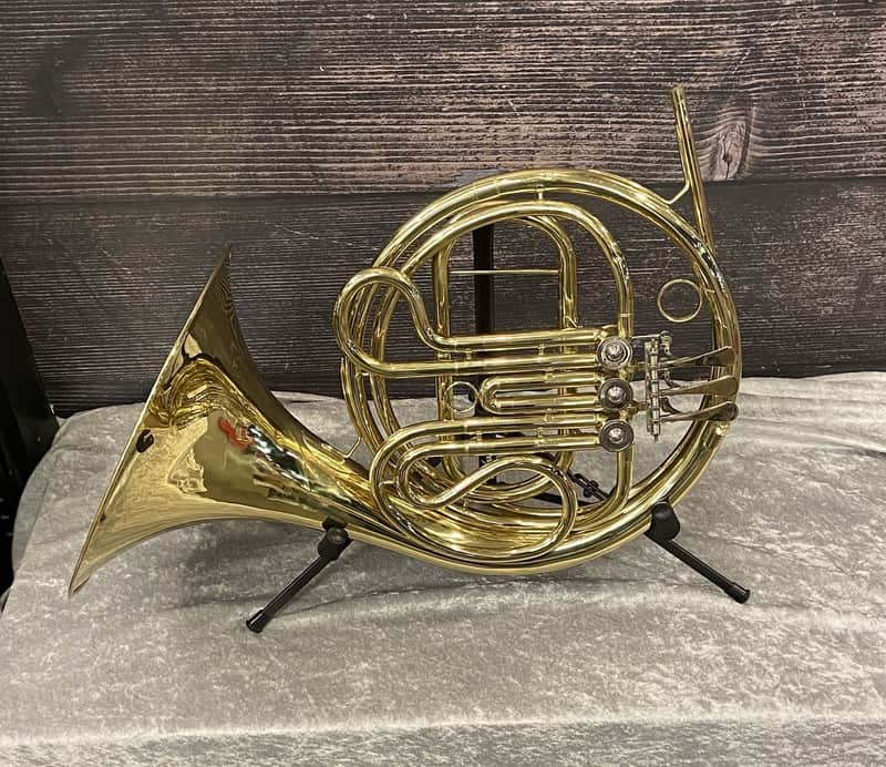 Jean Baptiste JBFHSINGX French Horn (Cincinnati, OH) (NOV23) image 1