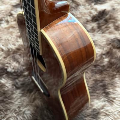 2019 Fender Montecito Tenor Ukulele California Coast Series V1 - Natural image 10