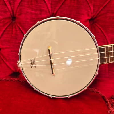 Gold Tone BUT Tenor Banjo Ukulele – Pro Setup – w/ Hard Case - Banjo Ukulele image 2