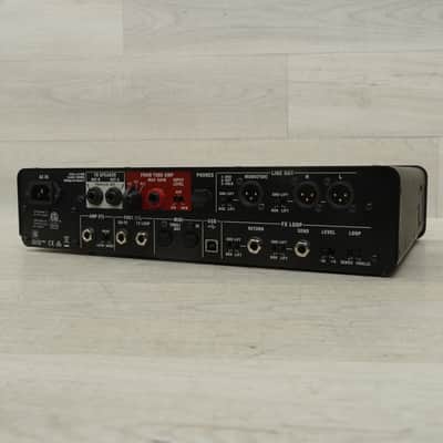 Used Boss Waza-tae Tube Amp Expander Solid State Guitar Head image 5