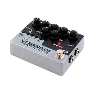 VT Bass D.I. Préampli SansAmp Tech 21 image 4