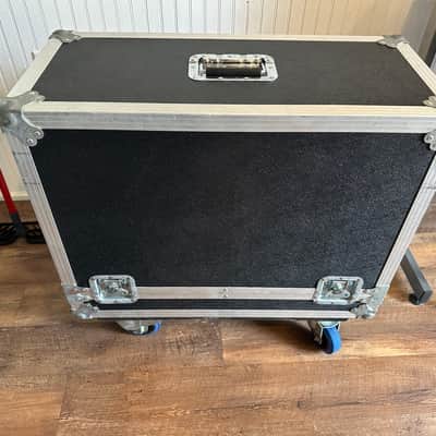 Fender '65 Twin Reverb Reissue 85-Watt 2x12 WITH TOUR CASE image 4
