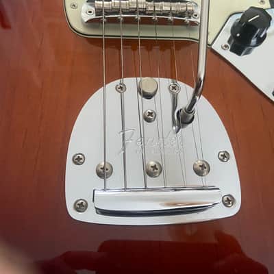 Fender American Professional Jaguar - 3-Color Sunburst image 5