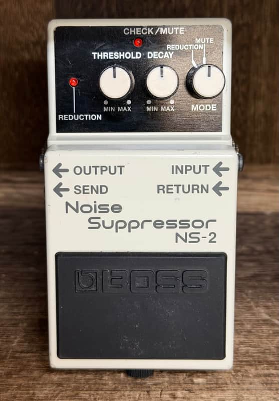 Boss NS-2 Noise Suppressor