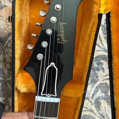 Gibson Custom Shop '64 Trini Lopez Standard 2020 - Present - Ebony VOS image 4