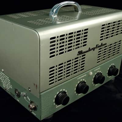 Vintage Stromberg Carlson AU58B 1955. Fully serviced. Guitar or PA amp. Excellent condition. image 3