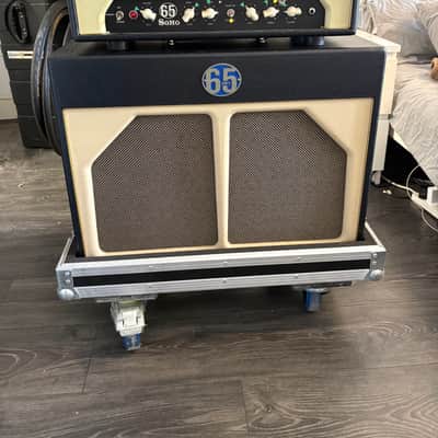65 Amps Soho Head and Cab image 2