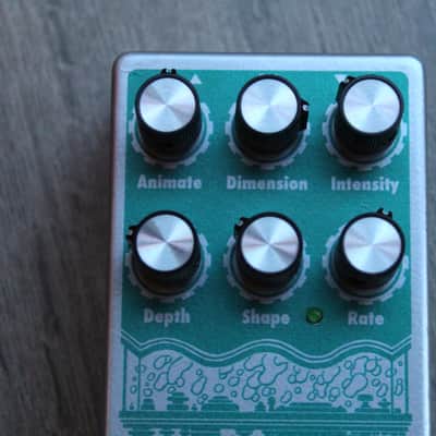 EarthQuaker Devices "Sea Machine V3" image 10