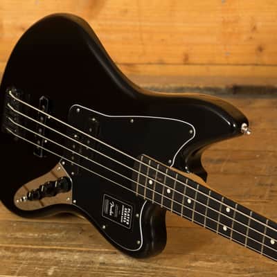 Fender Limited Edition Jaguar Bass | Ebony - Black image 5
