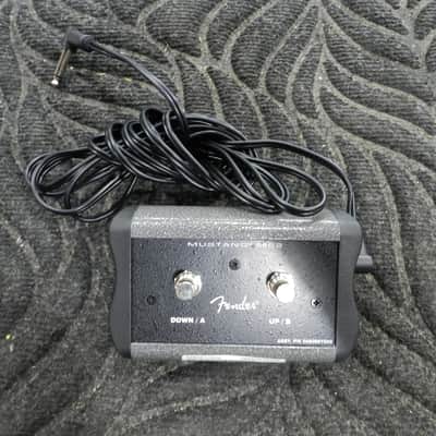 Fender Mustang MS2 Footswitch image 1