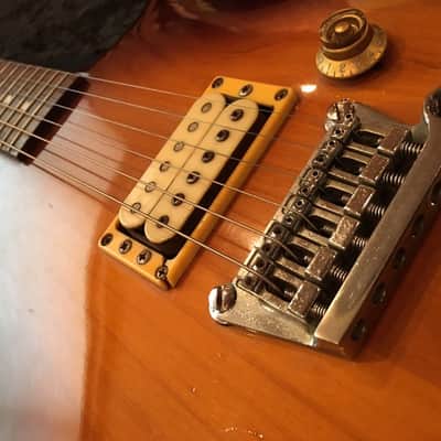 Yamaha SF3000 1981 Sunburst image 1