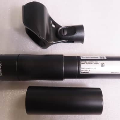 Shure ULXD2/SM58 Digital Handheld Transmitter (Band X52) (BF25DEAL) - Open Box image 2