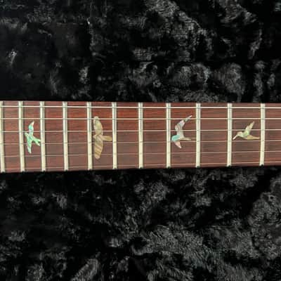 1996 Paul Reed Smith PRS /Santana 1 image 4