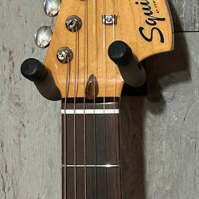 Squier Classic Vibe '70s Stratocaster Electric Guitar  By Fender Natural, In Stock Includes Pro Setup & Ships Ultra Fast ! image 7