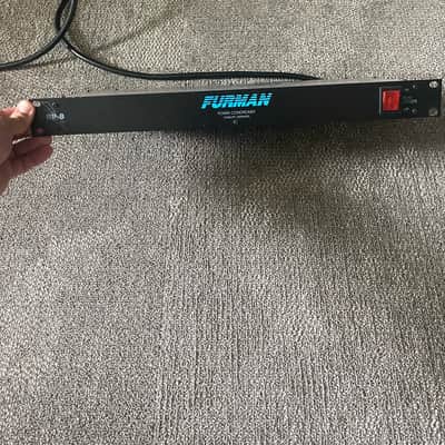 Furman RP-8 Power Conditioner 2000s - Black image 3