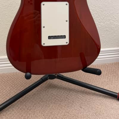 Fender Player II Stratocaster HSS 2024 - Present - Transparent Mocha Burst image 14