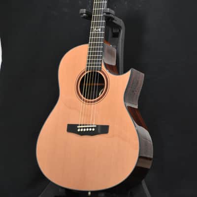 Morris S-107 Acoustic Guitar - Made in Japan image 1