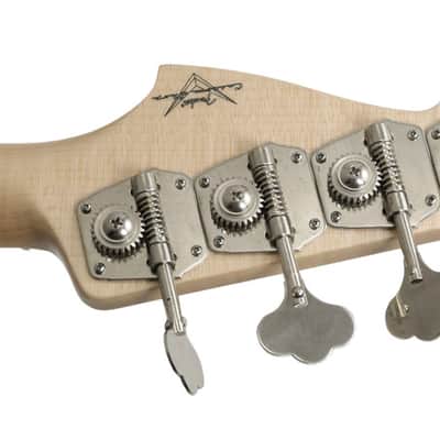 Fender Custom Shop 1957 Precision Bass Time Capsule Cadillac Green image 5
