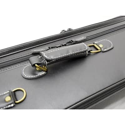 YAMAHA USED Yamaha / Genuine Trumpet Double Case (with YAMAHA logo / Semi-hard type) image 7