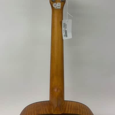 Epiphone Dobro Hound Dog Deluxe Round Neck Acoustic Guitar image 4