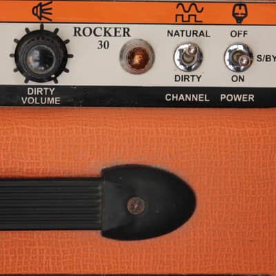 Orange Rocker 30 🇬🇧 image 3
