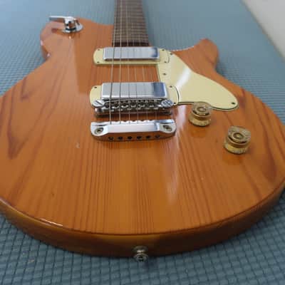 Vintage 1970s Framus Nashville Guitar Natural Very Clean Chrome Hardware Original Trapezoid Case Hang Tags & Warranty Card! Weighs 7.11 Pounds image 16