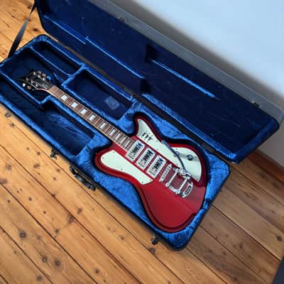 Schecter Ultra-III Vintage Red - Guitar [Mint] w/ Hardcase image 10