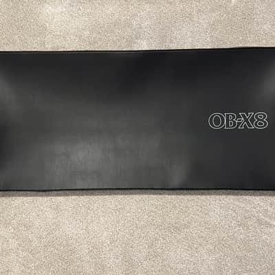 Stardust Oberheim OB-X8 Synth Cover