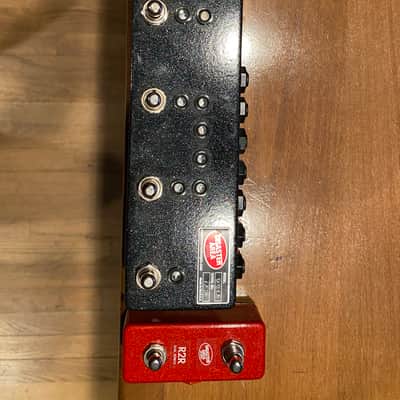 Disaster Area DPC-5 Loop switcher MIDI DPC-5  2016 Grape Metalic image 1
