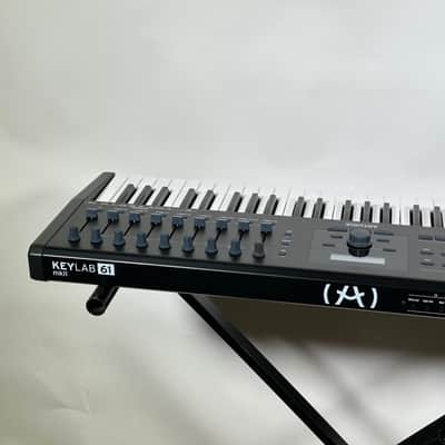 Arturia KeyLab 61 MkII MIDI Keyboard Controller image 10