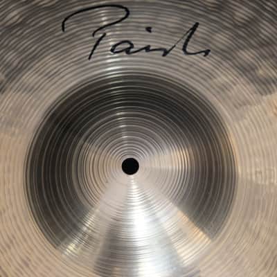 Paiste 22" Signature Power Ride 3756 grams 1999 image 9