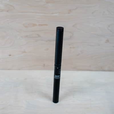 Vidpro XM-55 Condenser Shotgun Mic Black w/ Camera Mount and Cable image 7