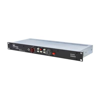 Heritage Audio HA 73 Elite Series Microphone Preamplifier image 3