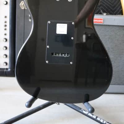 VM-65 The Ventures Wilson Brothers (Wilson Bros) 2000's - Black Sparkle image 6