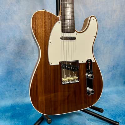 *NEW* 2025 Fender Limited Edition FSR 1960's Custom Telecaster Walnut MIJ Japan image 2