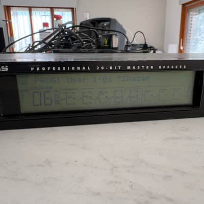 Alesis Q20 Professional 20 Bit Master Effects image 3