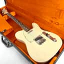 2007 Fender Custom Shop ’63 Telecaster Relic – Vintage Blonde