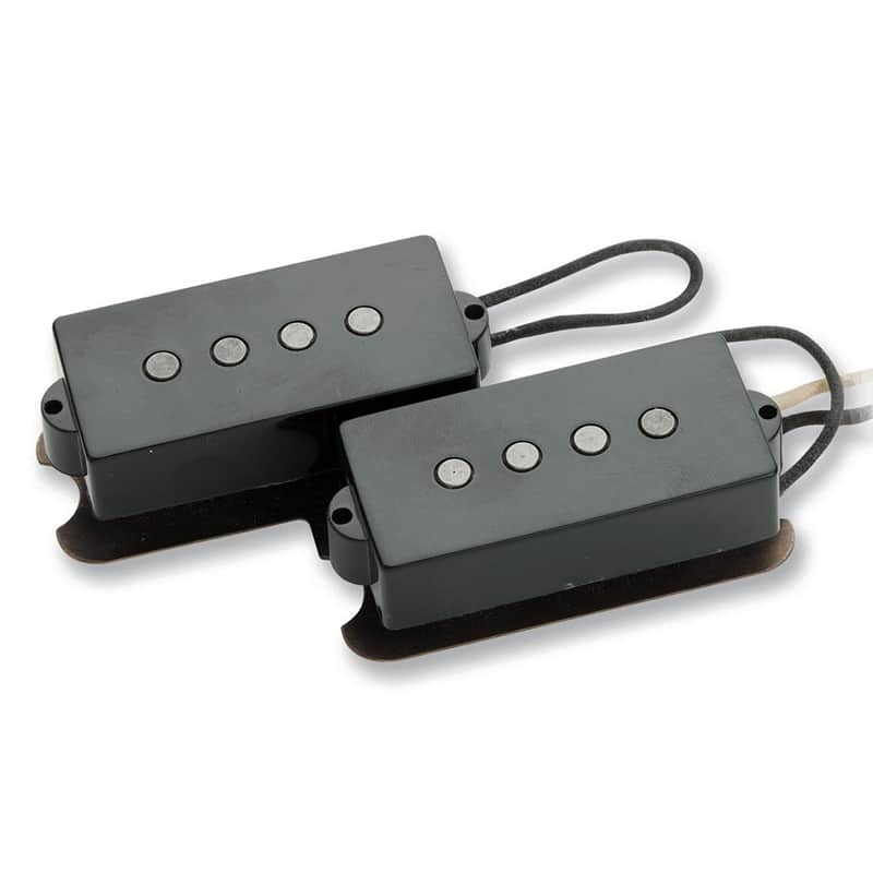 Seymour Duncan 60's Antiquity II P-Bass Pickup Set 11044-16 image 1